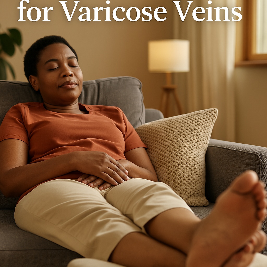 15 Home Remedies for Varicose Veins: Natural Ways to Improve Vein Health
