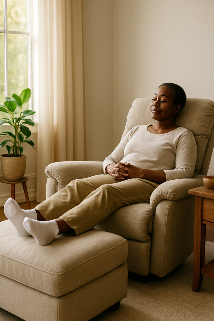 Understanding the Importance of Leg Elevation for Vein Health