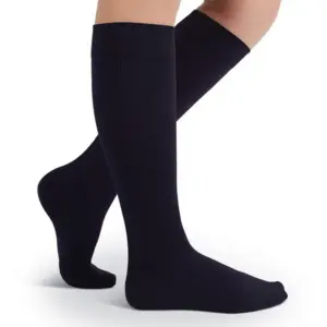 Mediven Angio Knee High Closed Toe - 15-20 mmHg