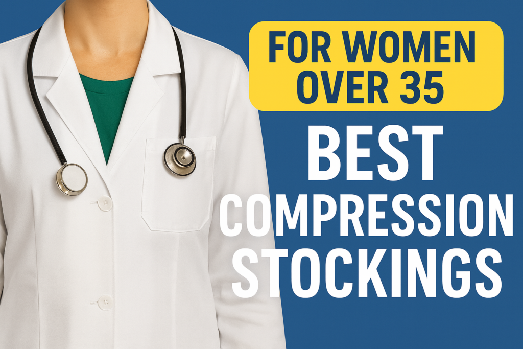 Finding the Right Compression Stockings for You: A Doctor’s Guide