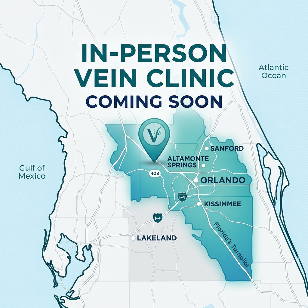Central Florida Map