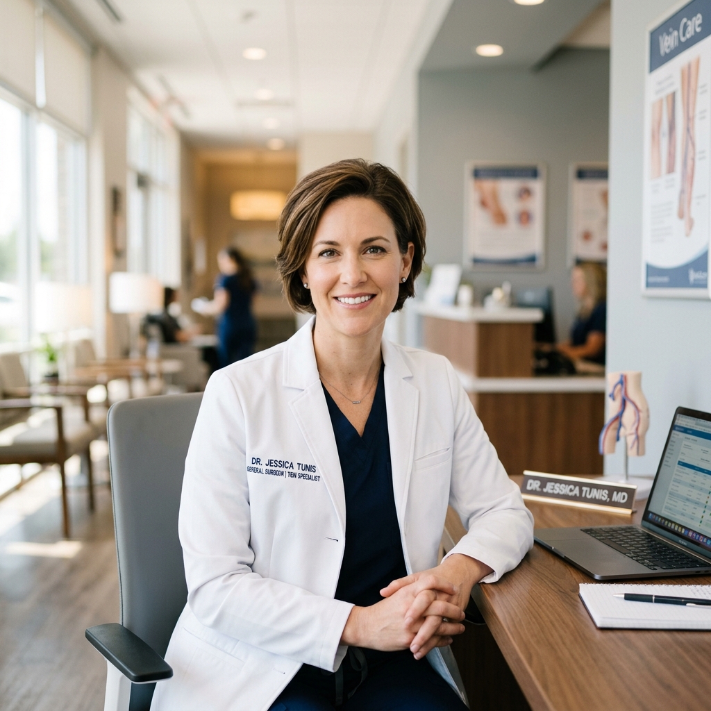 Dr. Jessica Tunis